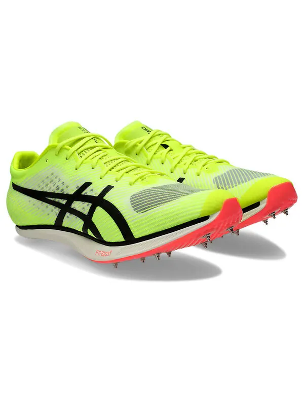 Кроссовки sonicsprint elite 3 Asics — изображение 3 из 4, желтый/черный