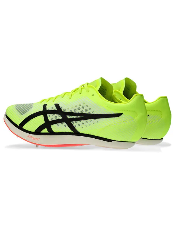 Кроссовки sonicsprint elite 3 Asics — изображение 4 из 4, желтый/черный