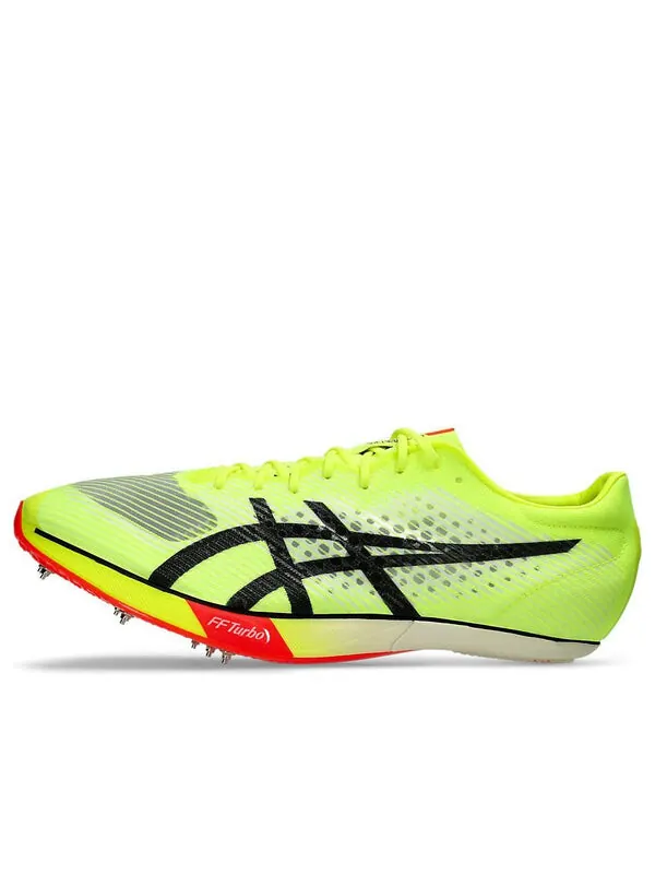 Кроссовки metaspeed sp 'paris' Asics — изображение 1 из 4, желтый/черный