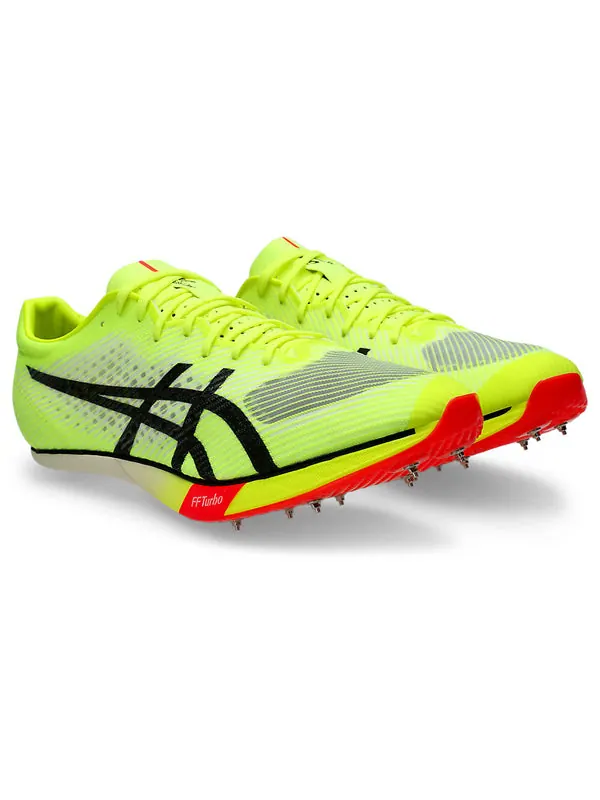 Кроссовки metaspeed sp 'paris' Asics — изображение 3 из 4, желтый/черный