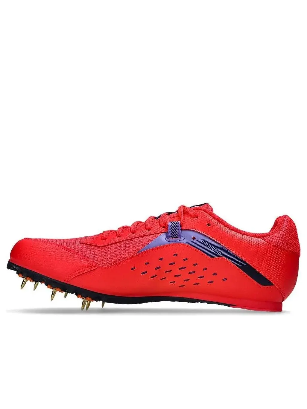 Кроссовки ASICS Effort 14 Track Fields Spike 'Red Blue' 1093A264-700 — изображение 1 из 7, красный