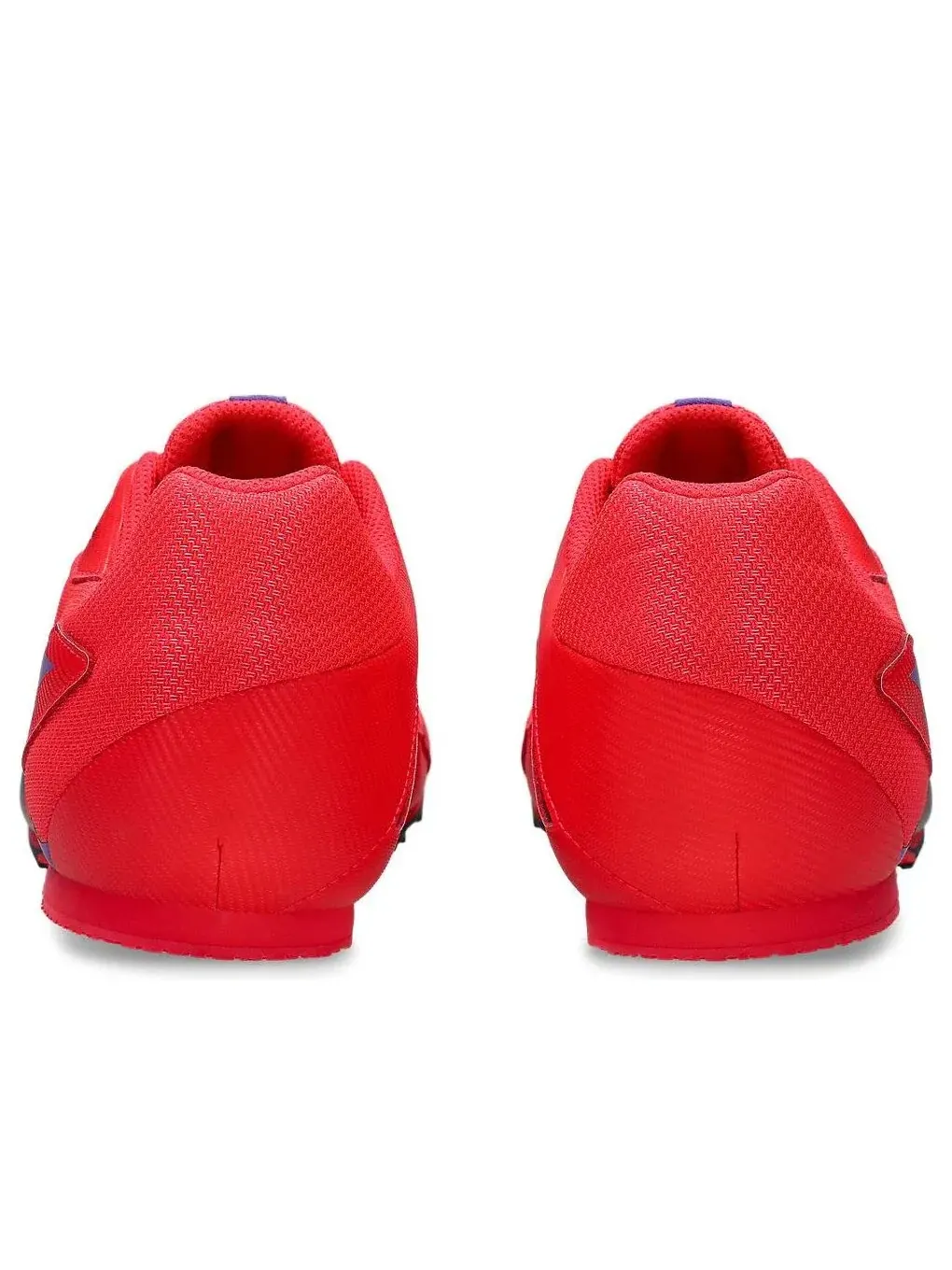 Кроссовки ASICS Effort 14 Track Fields Spike 'Red Blue' 1093A264-700 — изображение 5 из 7, красный