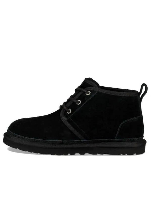 Ботинки зимние короткие UGG Neumel — изображение 1 из 4, черный