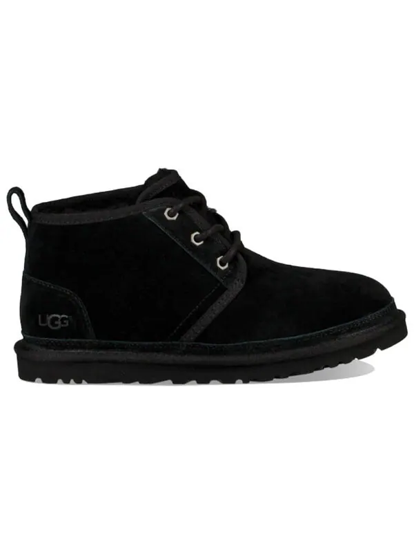 Ботинки зимние короткие UGG Neumel — изображение 2 из 4, черный