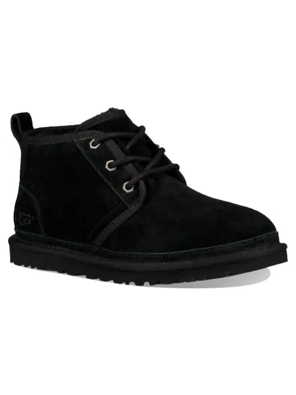 Ботинки зимние короткие UGG Neumel — изображение 3 из 4, черный