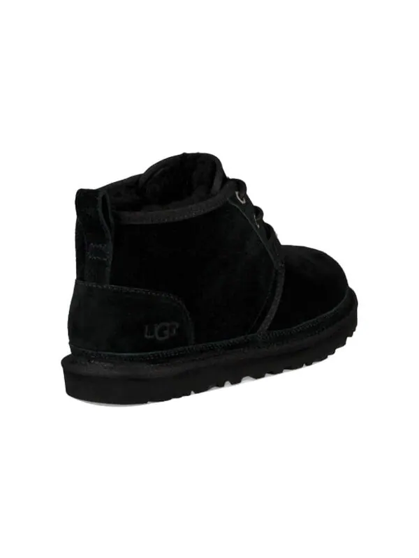 Ботинки зимние короткие UGG Neumel — изображение 4 из 4, черный