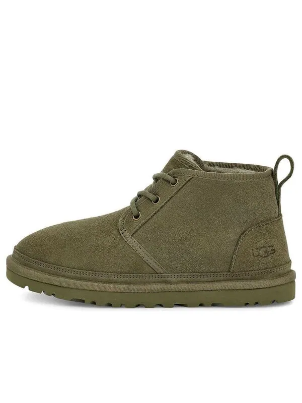 Ботинки зимние UGG Neumel — изображение 1 из 4, зеленый