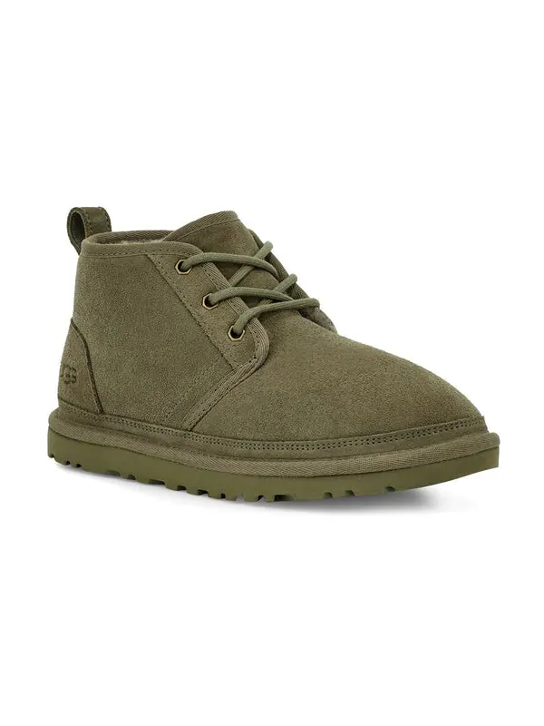 Ботинки зимние UGG Neumel — изображение 4 из 4, зеленый