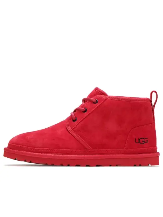 Кроссовки neumel boot Ugg — изображение 1 из 4, красный