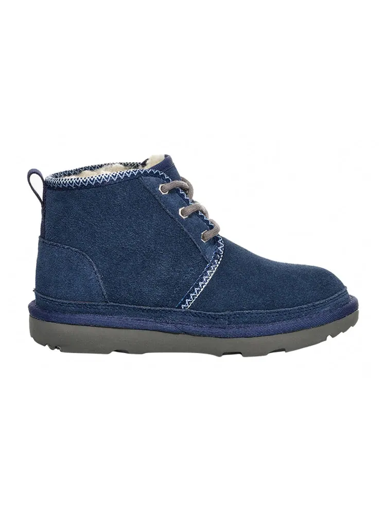 Зимние ботинки UGG Neumel 2 Tasman — изображение 2 из 5, синий