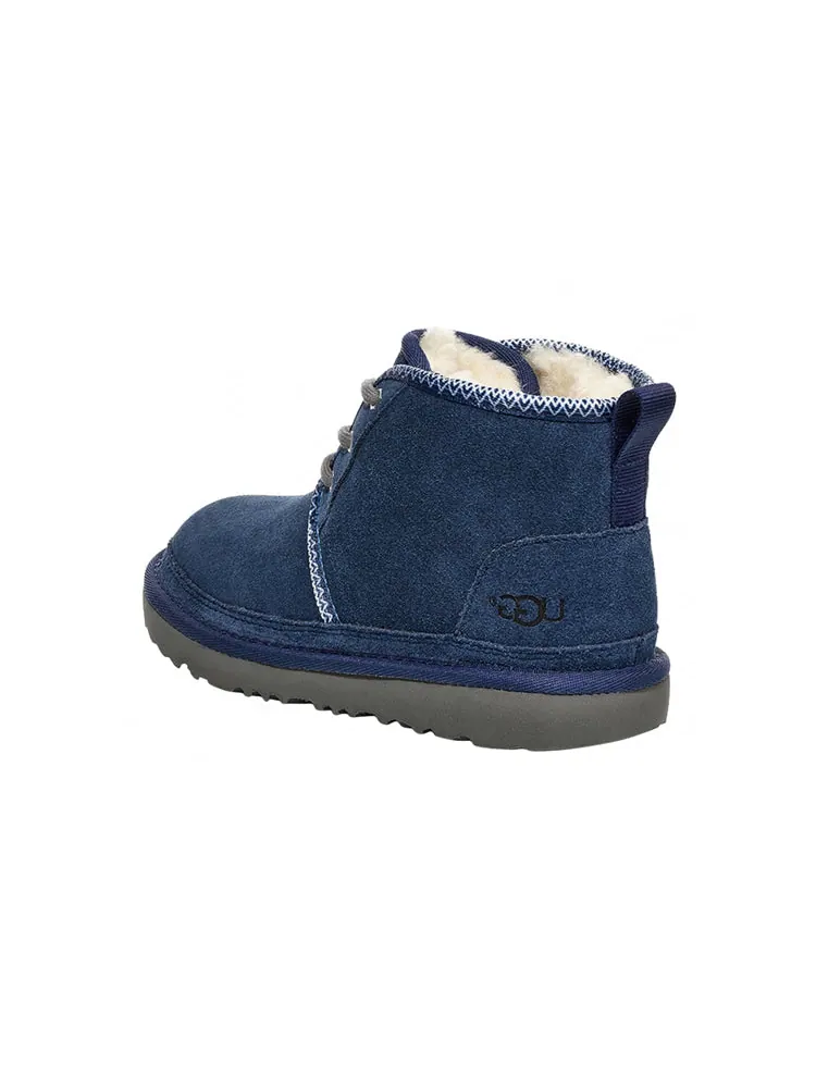 Зимние ботинки UGG Neumel 2 Tasman — изображение 3 из 5, синий