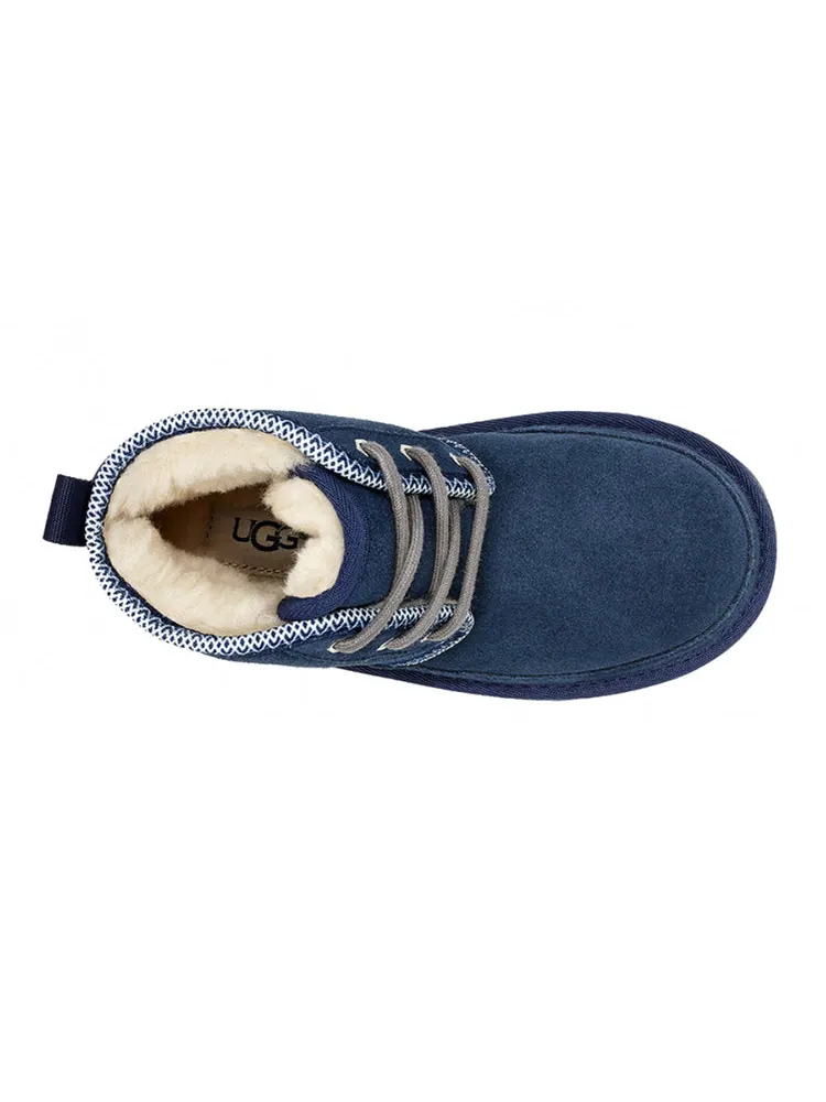 Зимние ботинки UGG Neumel 2 Tasman — изображение 4 из 5, синий