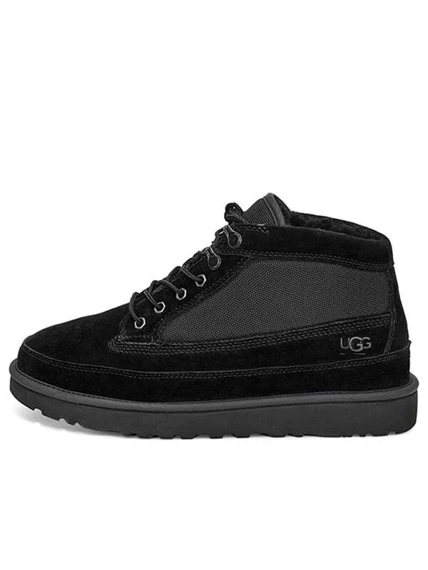 Кроссовки highland field boot Ugg — изображение 1 из 4, черный