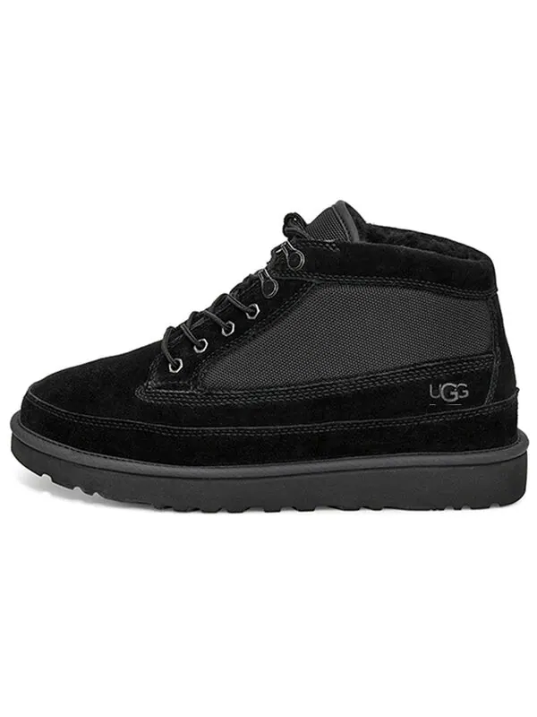 Кроссовки highland field boot Ugg — изображение 2 из 4, черный