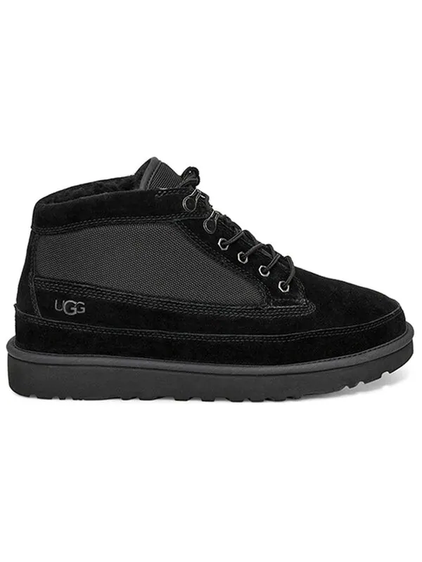 Кроссовки highland field boot Ugg — изображение 3 из 4, черный