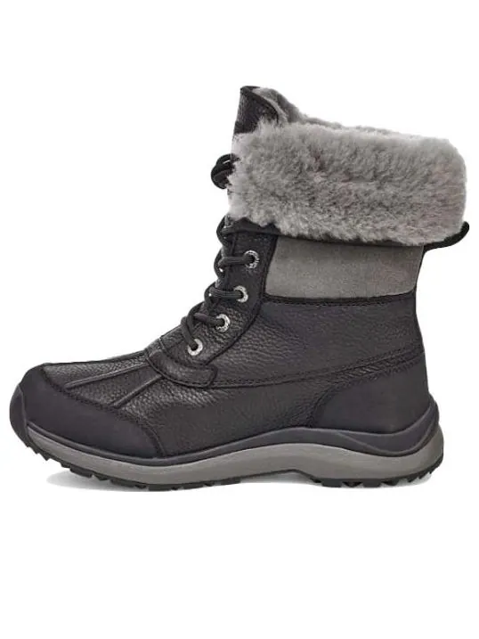 Ботинки зимние UGG WMNS Adirondack III — изображение 1 из 6, черный