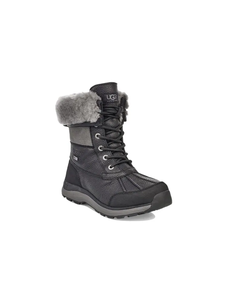 Ботинки зимние UGG WMNS Adirondack III — изображение 3 из 6, черный