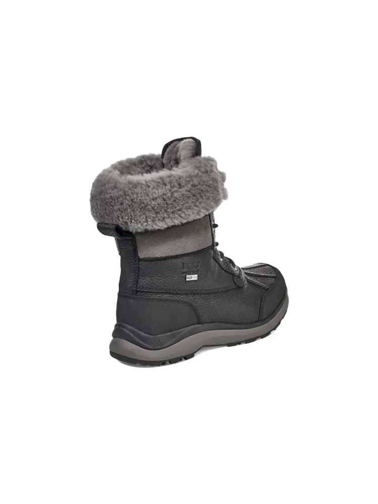 Ботинки зимние UGG WMNS Adirondack III — изображение 4 из 6, черный
