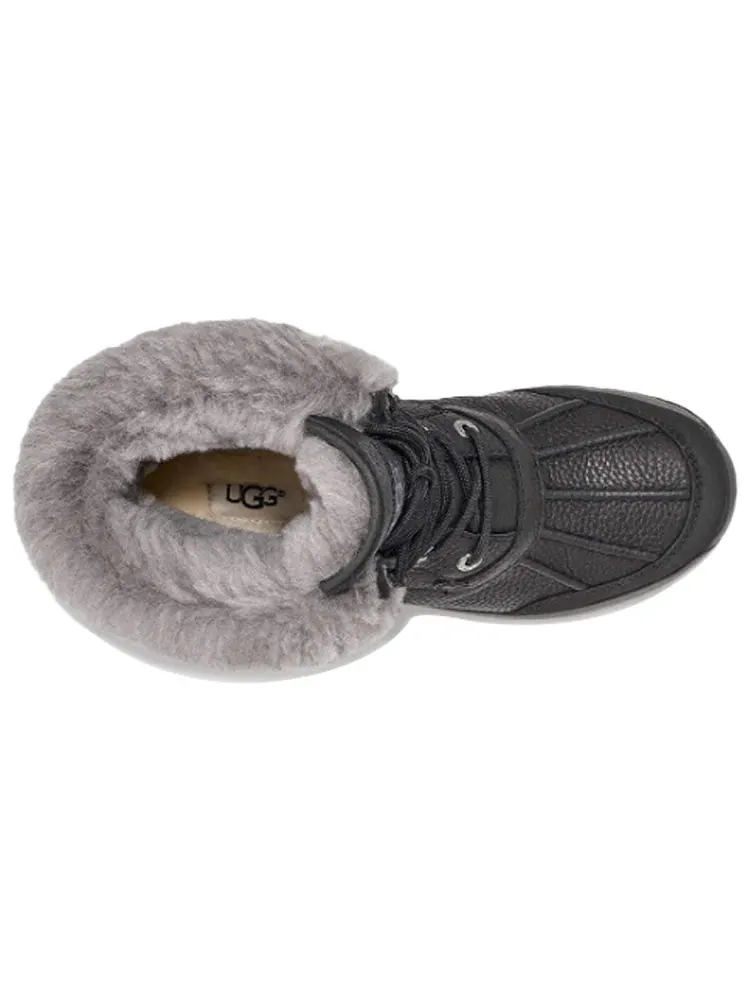 Ботинки зимние UGG WMNS Adirondack III — изображение 5 из 6, черный