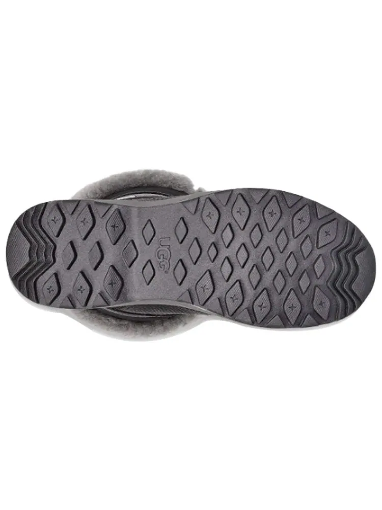 Ботинки зимние UGG WMNS Adirondack III — изображение 6 из 6, черный