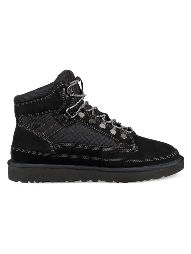 Угги UGG Highland Hiker Boot 'Black' — изображение 2 из 6, черный