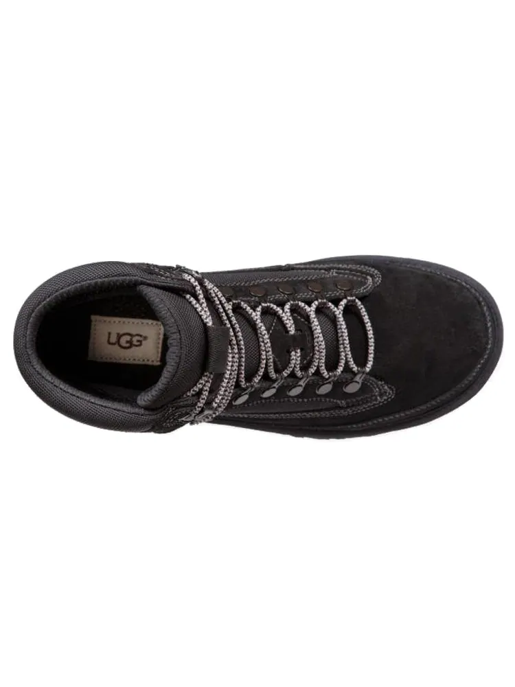 Угги UGG Highland Hiker Boot 'Black' — изображение 4 из 6, черный