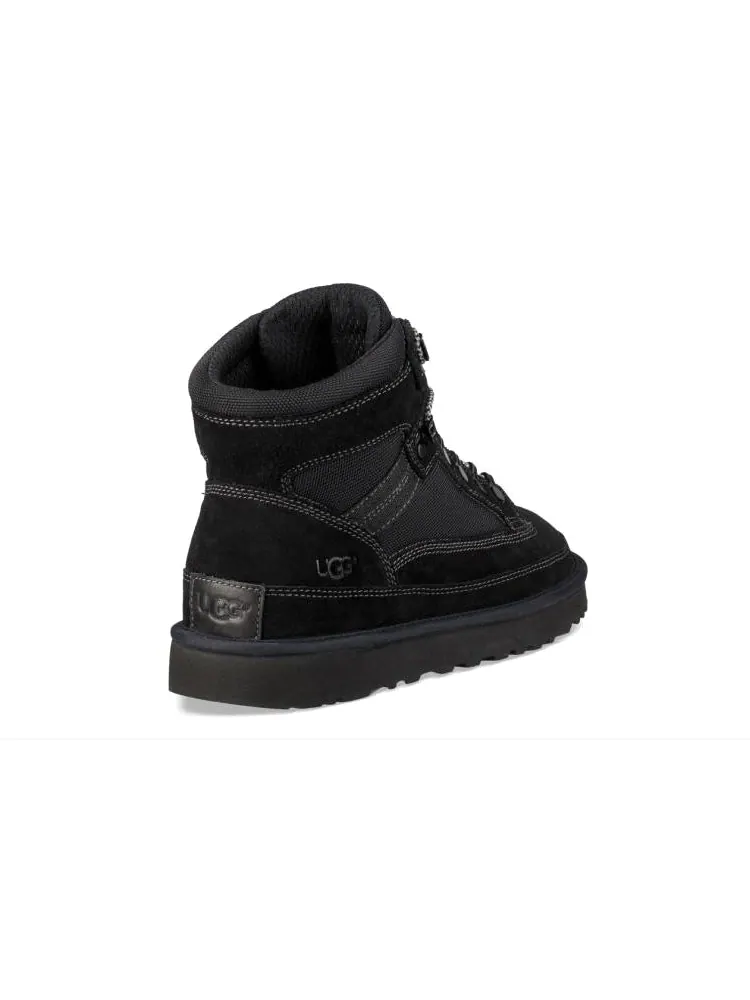 Угги UGG Highland Hiker Boot 'Black' — изображение 5 из 6, черный