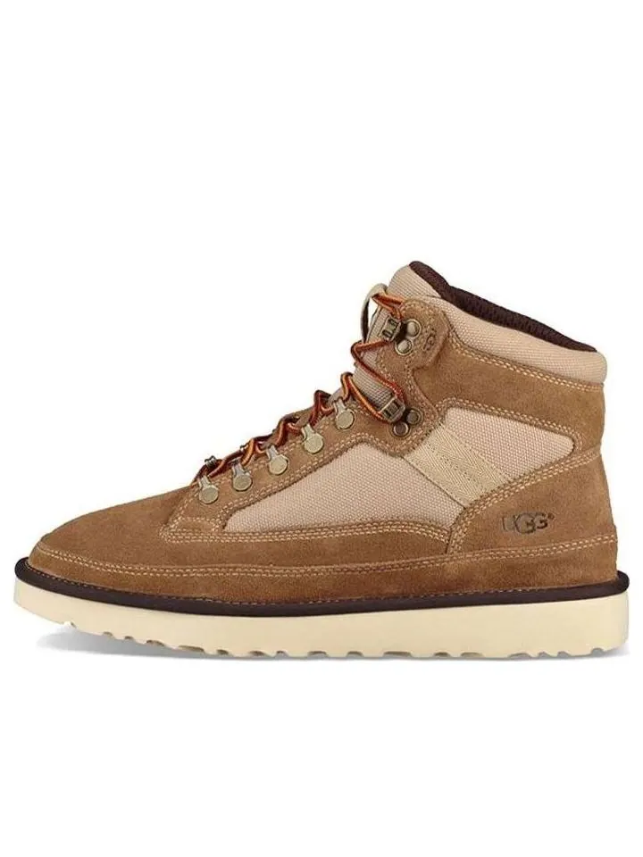 Угги UGG Highland Hiker Boot 'Chestnut' — изображение 1 из 5, коричневый