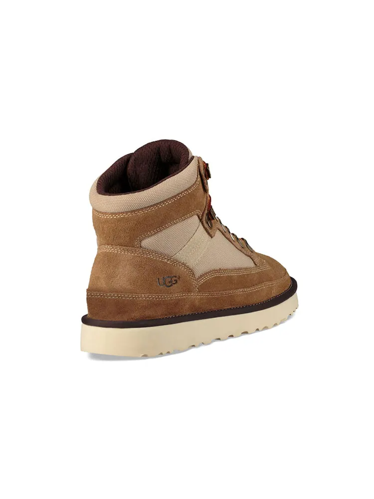 Угги UGG Highland Hiker Boot 'Chestnut' — изображение 4 из 5, коричневый