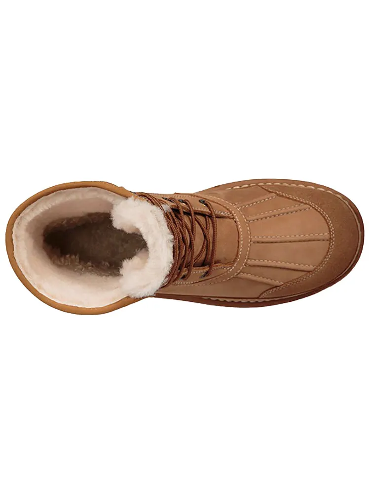 Ботинки UGG Avalanche Butte 'Chestnut' — изображение 4 из 5, орех
