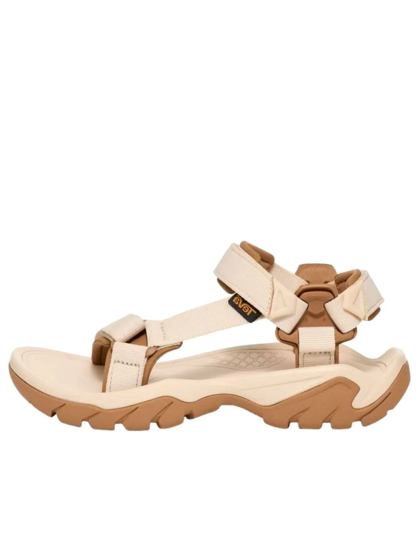 (WMNS) Teva Terra Phi 5 Universal «Кокос» — изображение 1 из 5