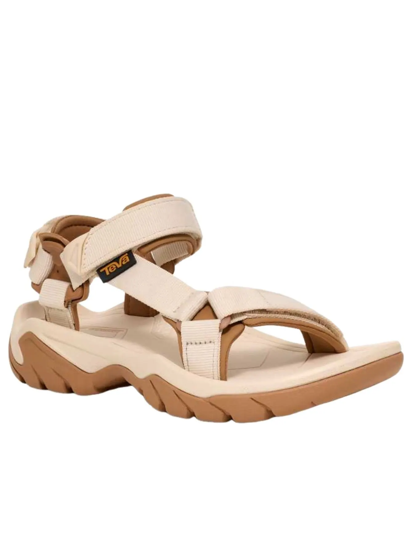 (WMNS) Teva Terra Phi 5 Universal «Кокос» — изображение 2 из 5
