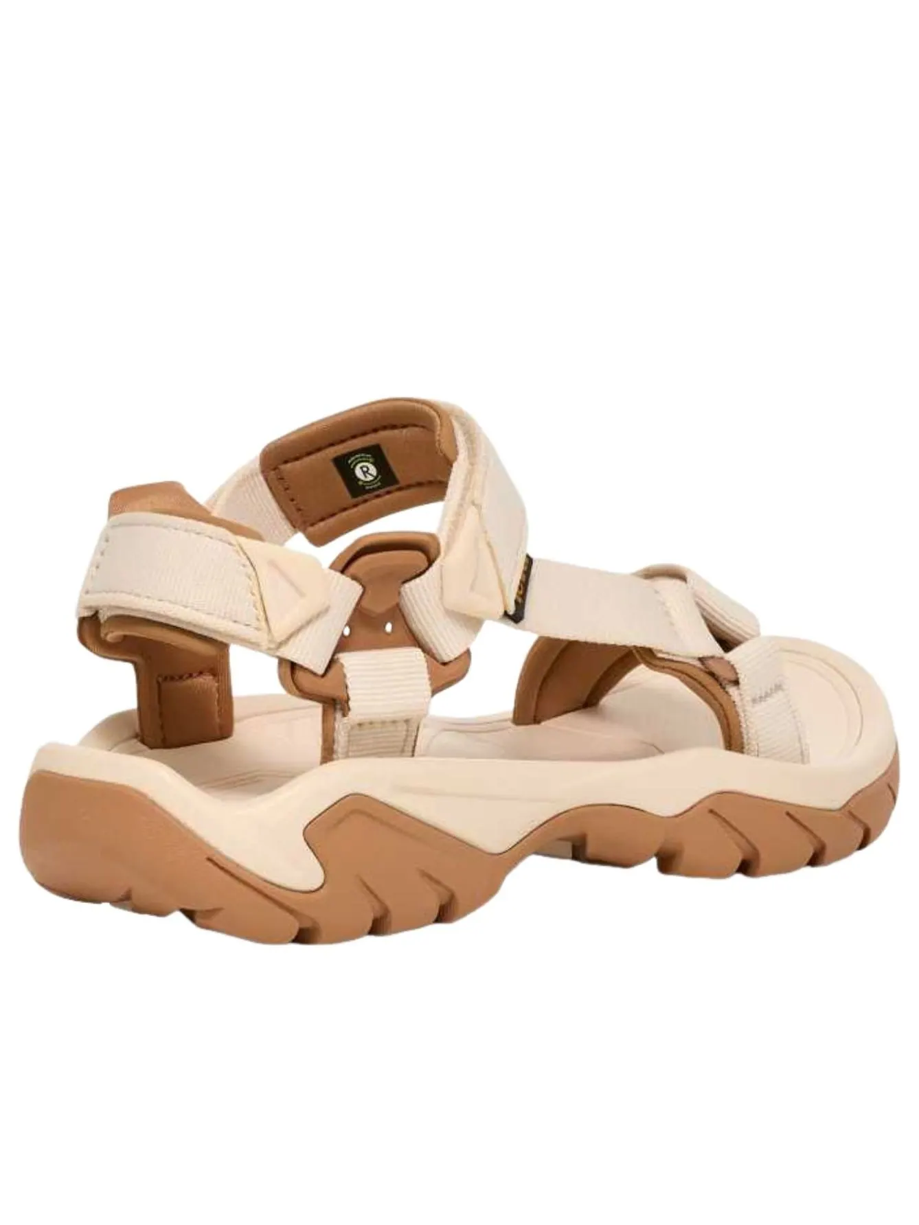 (WMNS) Teva Terra Phi 5 Universal «Кокос» — изображение 3 из 5