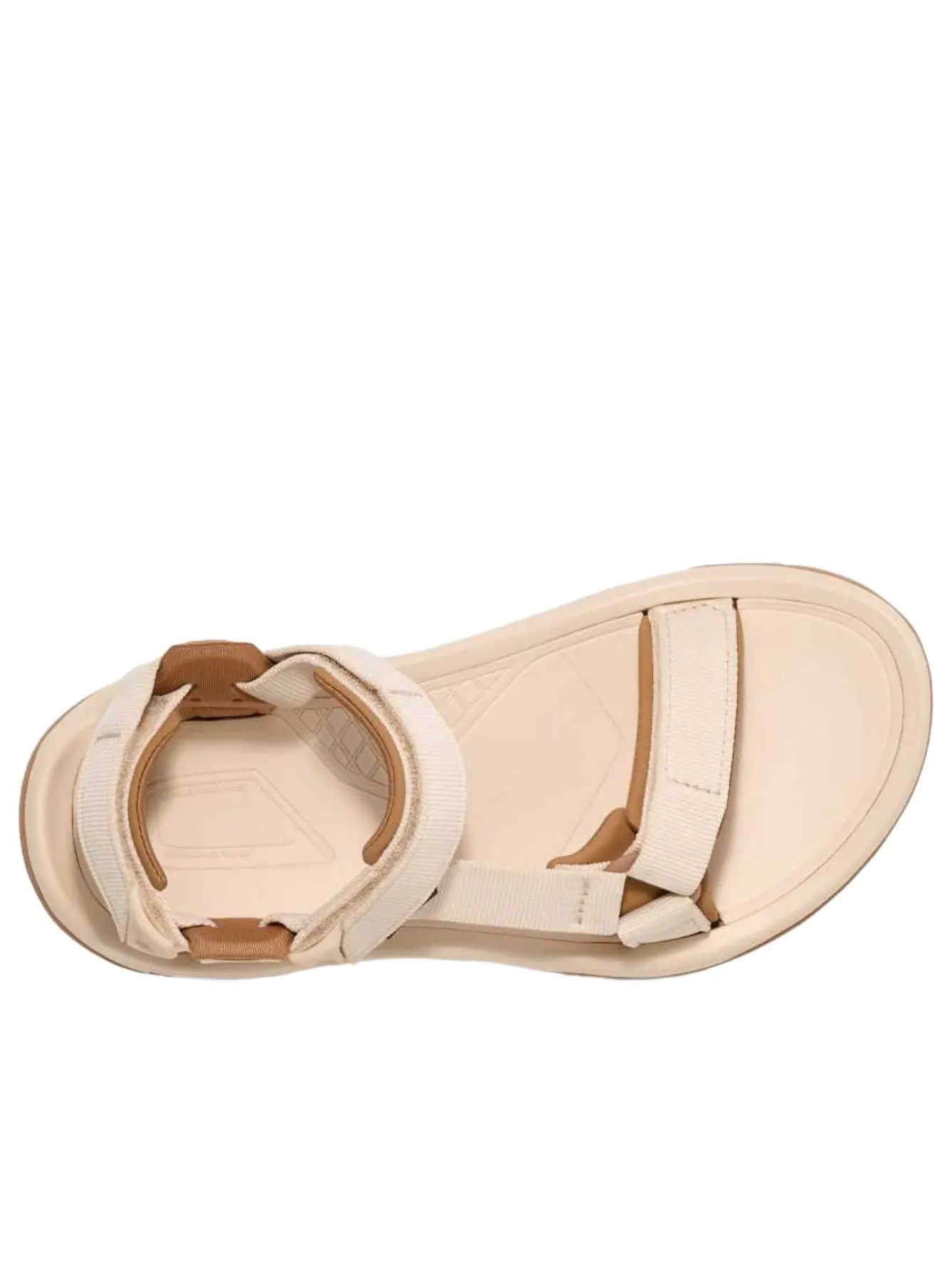 (WMNS) Teva Terra Phi 5 Universal «Кокос» — изображение 4 из 5