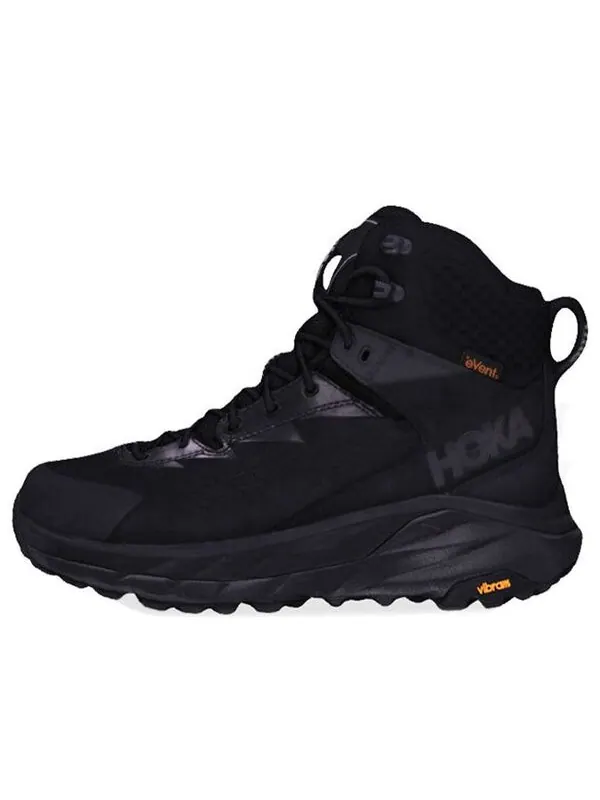 Кроссовки sky kaha high 'black' Hoka One One — изображение 1 из 4, черный