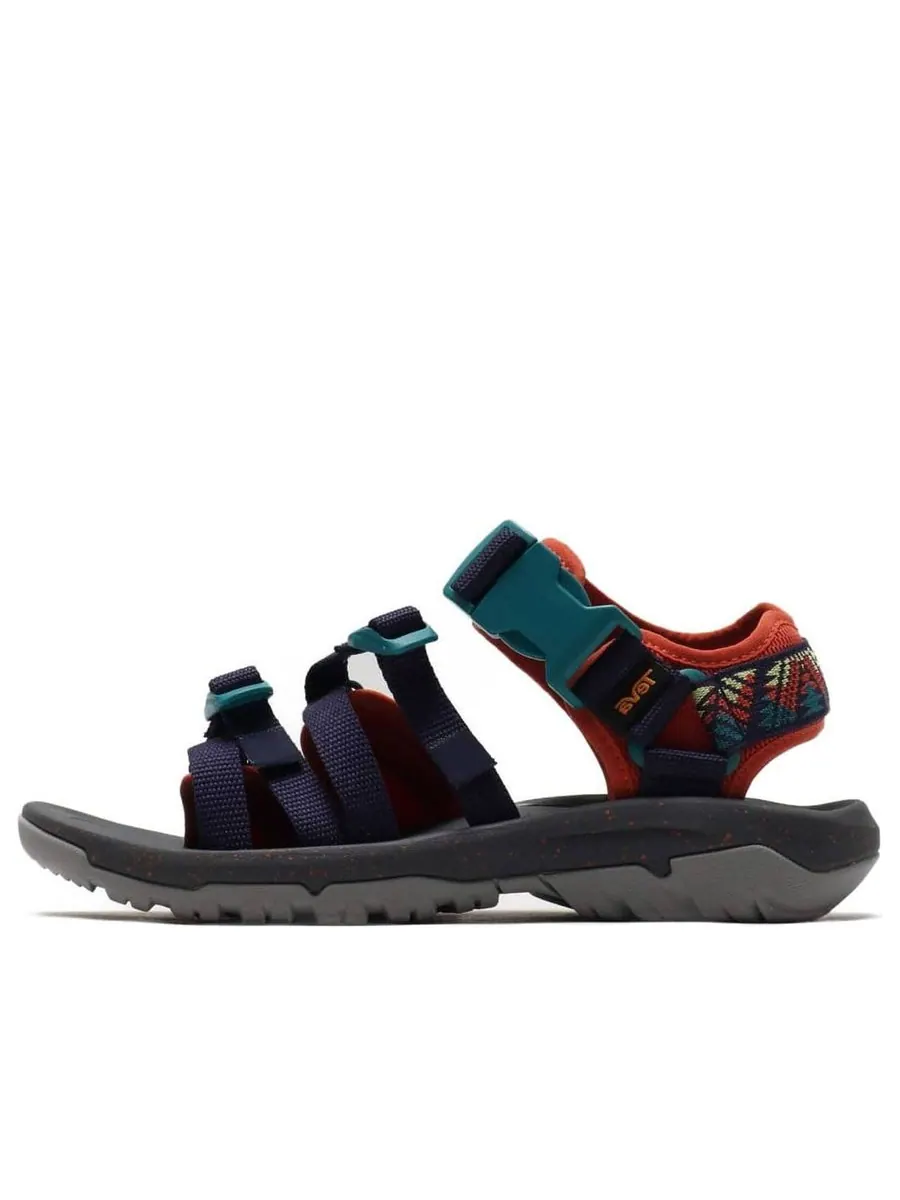Сандалии TEVA Hurricane XLT2 ALP 'Red Navy Multi Color' — изображение 1 из 5, черный