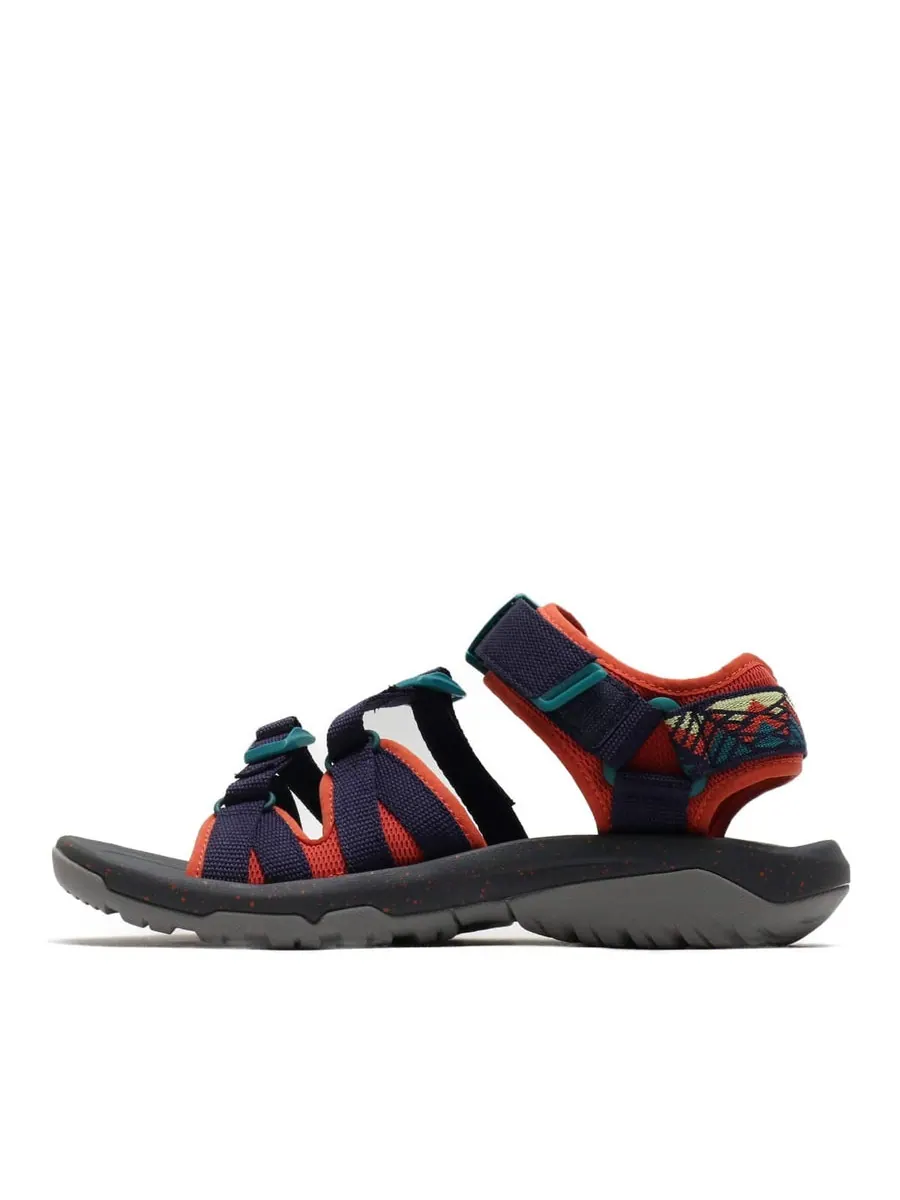 Сандалии TEVA Hurricane XLT2 ALP 'Red Navy Multi Color' — изображение 2 из 5, черный