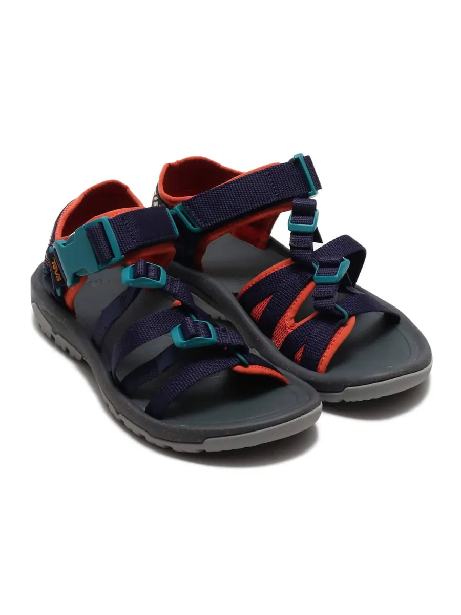 Сандалии TEVA Hurricane XLT2 ALP 'Red Navy Multi Color' — изображение 3 из 5, черный