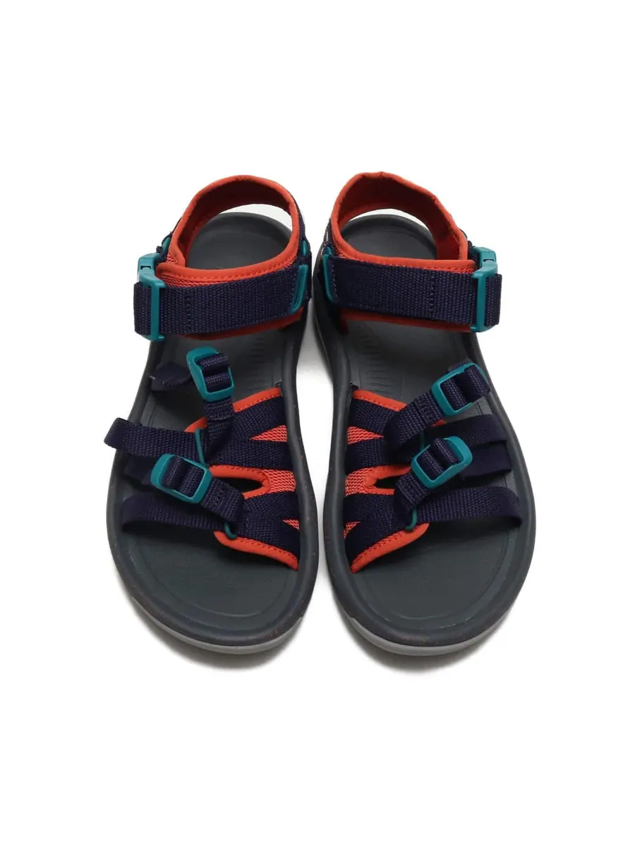 Сандалии TEVA Hurricane XLT2 ALP 'Red Navy Multi Color' — изображение 4 из 5, черный