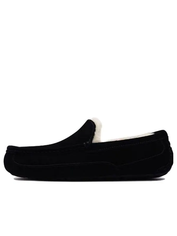 Кроссовки ascot 'black' Ugg — изображение 1 из 4, черный