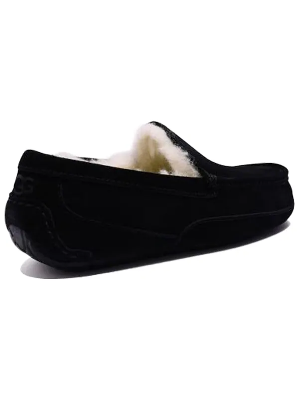 Кроссовки ascot 'black' Ugg — изображение 4 из 4, черный