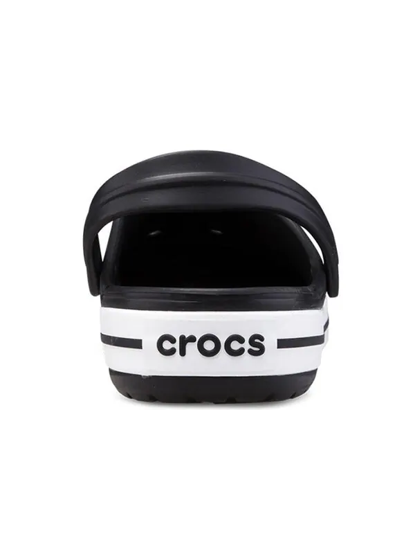 Сандалии classic bayaband clog 'black white' Crocs — изображение 4 из 4, черный