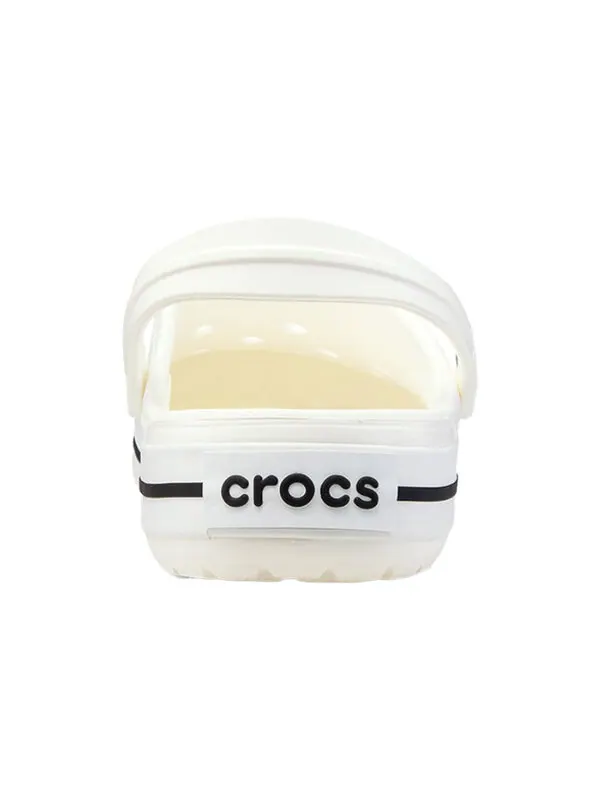 Сандалии beach white sandals Crocs — изображение 4 из 4, белый