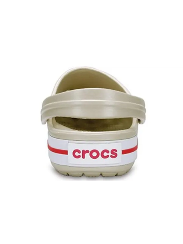 Сандалии beach cement gray sandals Crocs — изображение 3 из 4, серый