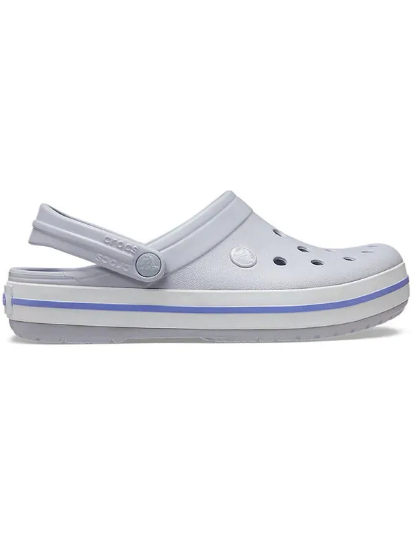 Сандалии crocband lightweight wear-resistant gray sandals Crocs — изображение 3 из 4, серый