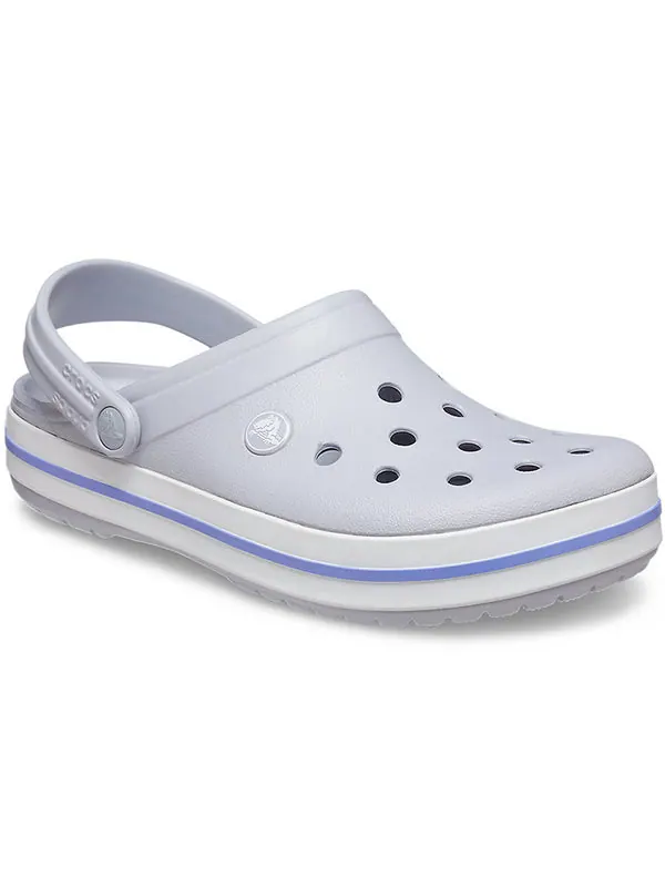 Сандалии crocband lightweight wear-resistant gray sandals Crocs — изображение 4 из 4, серый