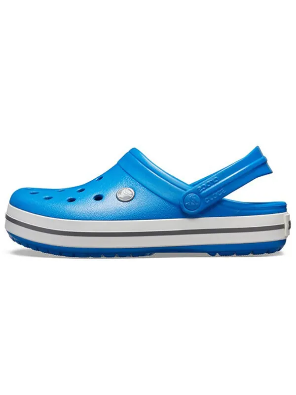 Сандалии beach blue sandals Crocs — изображение 2 из 4, синий
