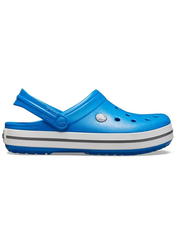 Сандалии beach blue sandals Crocs — изображение 3 из 4, синий