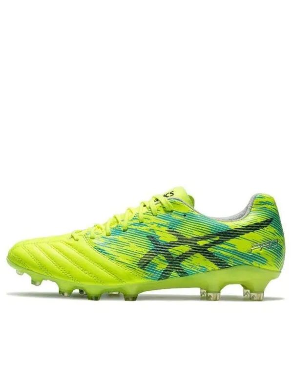 Кроссовки ds light x-fly pro l.e. 'green black' Asics — изображение 1 из 4, зеленый/черный