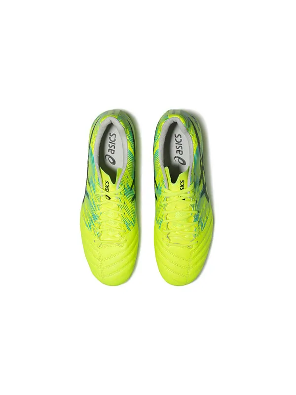 Кроссовки ds light x-fly pro l.e. 'green black' Asics — изображение 3 из 4, зеленый/черный